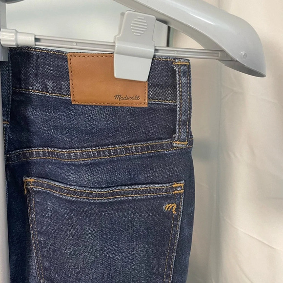 Madewell Cali Demi-Boot Size 25 - Picture 6 of 10